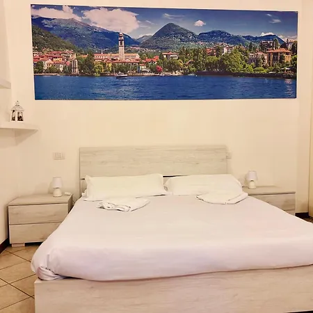 Gigi House Apartment Verbania Exterior photo